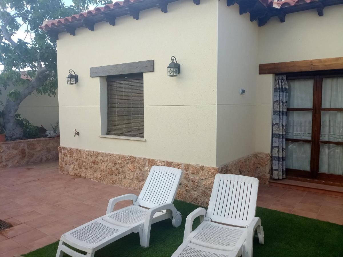 Hostal El Realengo Las Casas  Exterior foto