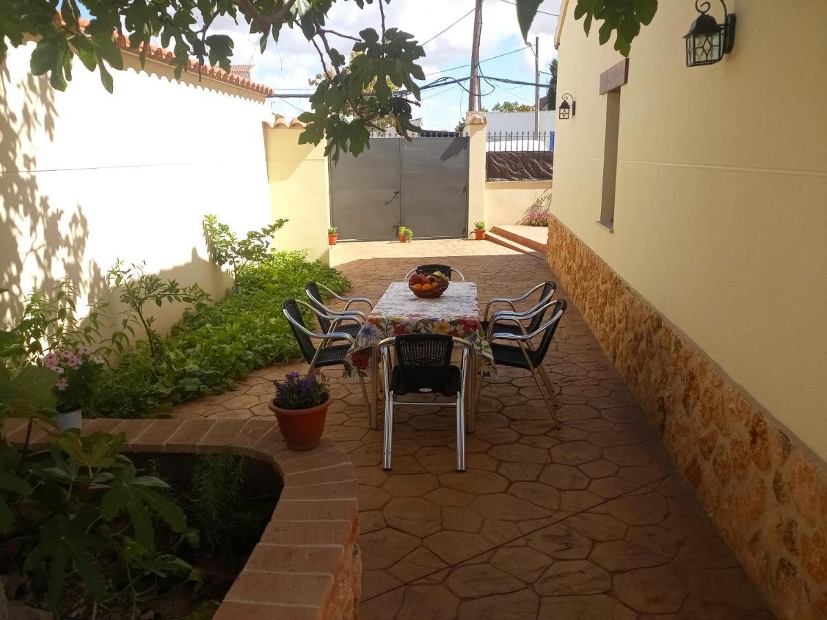 Hostal El Realengo Las Casas  Exterior foto