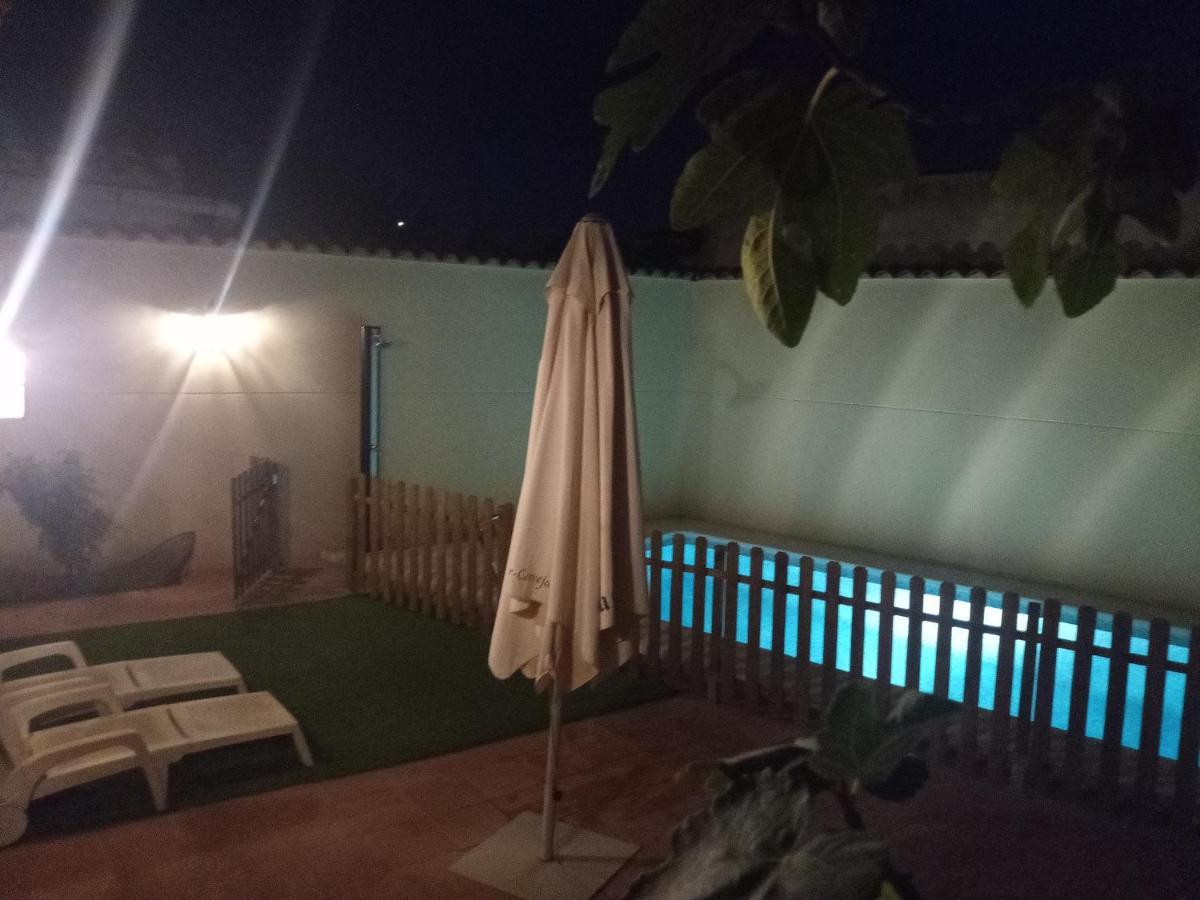 Hostal El Realengo Las Casas  Exterior foto